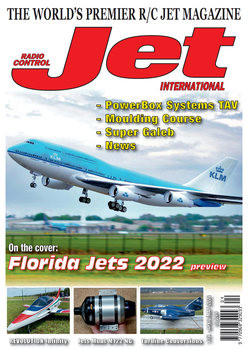 Radio Control Jet International 2022-04-05