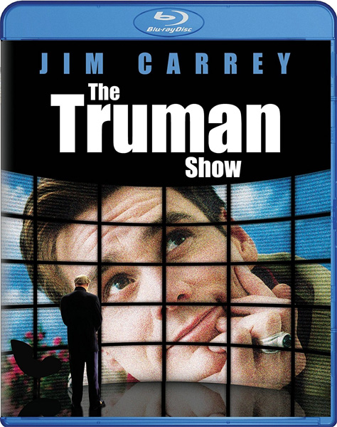Шоу Трумана / The Truman Show (1998/BDRip/HDRip)