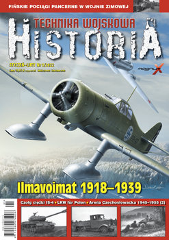 Technika Wojskowa Historia 2022-01 (73)