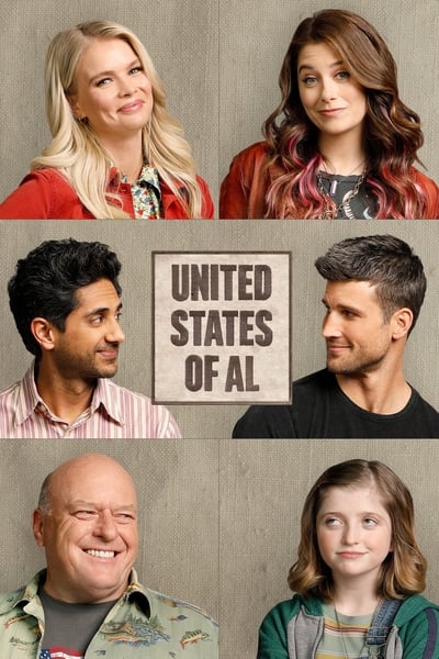 United States of Al S02E02 1080p HEVC x265-MeGusta