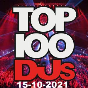 Top 100 DJs Chart 15.10.2021 (2021)