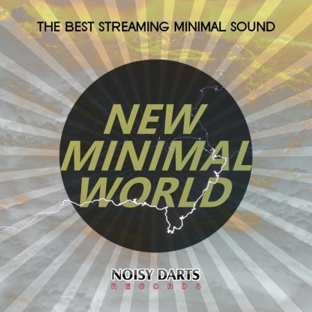 Сборник New Minimal World (The Best Streaming Minimal Sound) (2021)