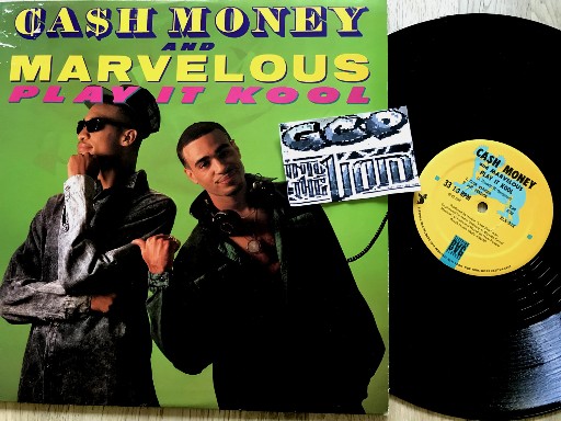 Cash Money and Marvelous-Play It Kool-VLS-FLAC-1987-THEVOiD