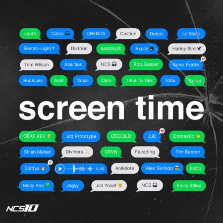 Сборник NCS - Screen Time (2021)