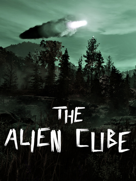 The Alien Cube (2021/RUS/ENG/MULTi/RePack by FitGirl)