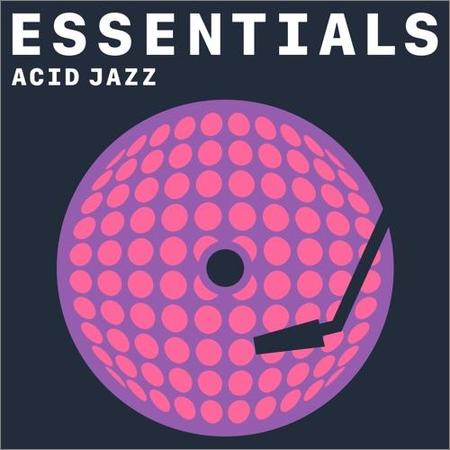 VA - Acid Jazz Essentials (2021)