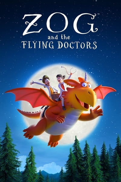 Zog and the Flying Doctors (2021) 1080p AMZN WEB-DL DDP5 1 H 264-EVO