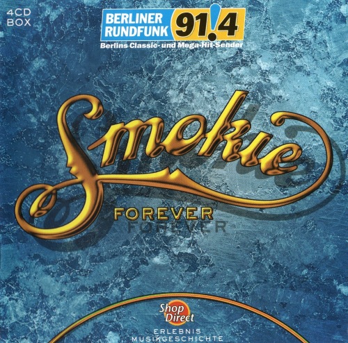 Smokie - Forever (2000) FLAC