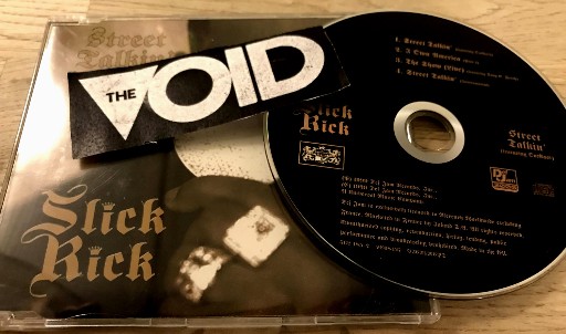 Slick Rick-Street Talkin-CDM-FLAC-1999-THEVOiD