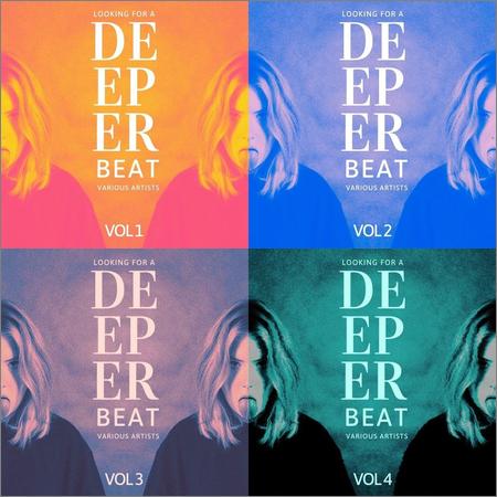 VA - Looking for a Deeper Beat, Vol. 1-4 (2021)
