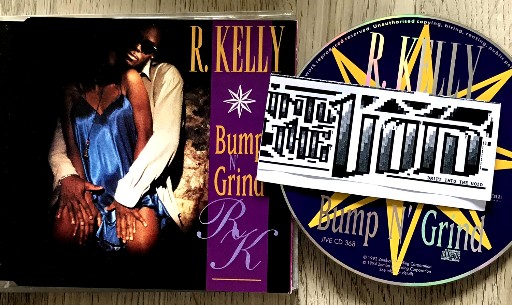 R  Kelly-Bump N Grind-CDM-FLAC-1993-THEVOiD