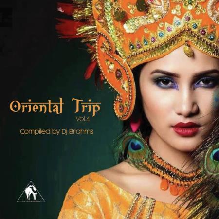 Сборник Oriental Trip, Vol. 4 (Compiled by Dj Brahms) (2021)