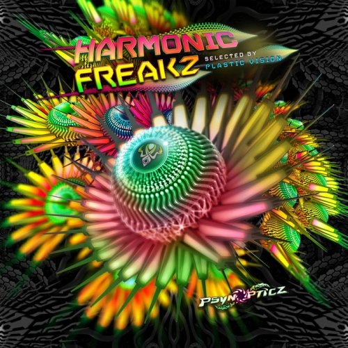 Harmonic Freakz (2021) FLAC