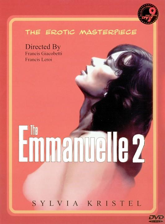 Emmanuelle 2: L'antivierge / Эммануэль 2 : Антидевственница (Francis Giacobetti, Trinacra Films) [1975 г., DramaRomance,, HDRip] [rus]