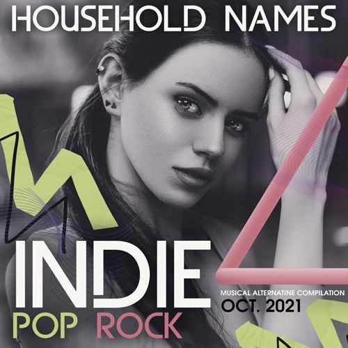Сборник Household Names: Indie Pop-Rock Collection (2021)