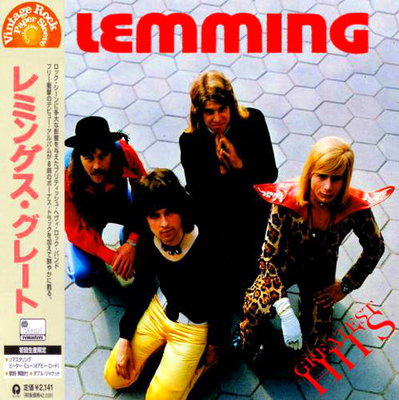 Lemming - Greatest Hits (Compilation) 2021