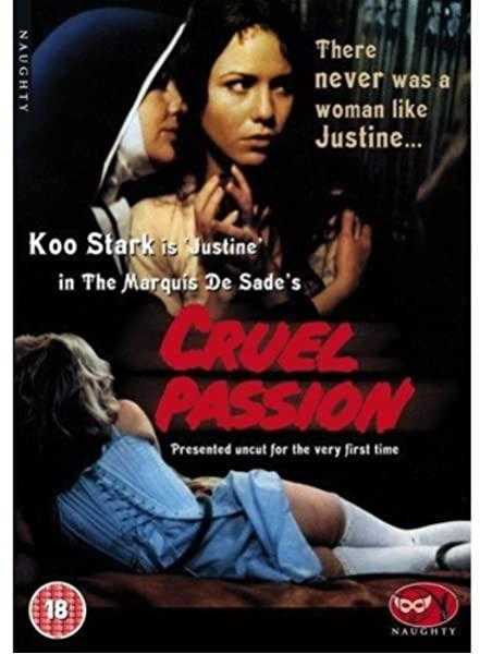 Cruel Passion / Marquis de Sade's Justine / Жюстина / Жестокая страсть (Chris Boger, Location Matching) [1977 г., Drama, BDRip, 1080p] [rus]