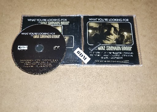 The Mike Shannon Group-What Youre Looking For-CD-FLAC-2008-6DM