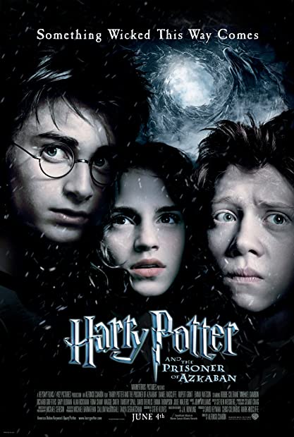 Harry Potter And The Prisoner Of Azkaban (2004) 720p BluRay x264 - MoviesFD