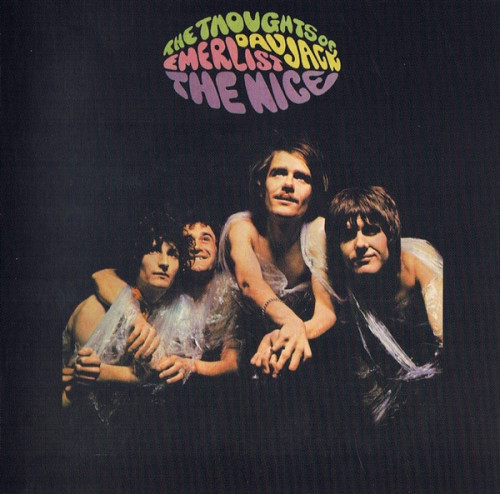 The Nice - The Thoughts Of Emerlist Davjack [1967-68] (Deluxe Edition,2003) 2CD Lossless