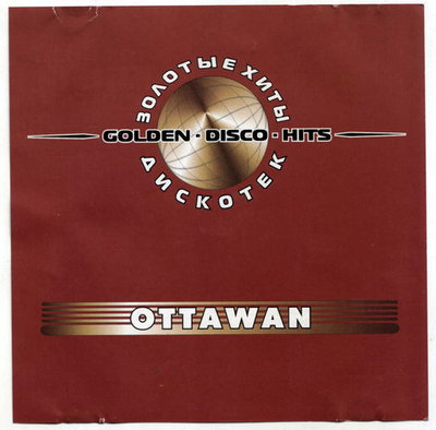 Золотые хиты дискотек - Ottawan (2001)