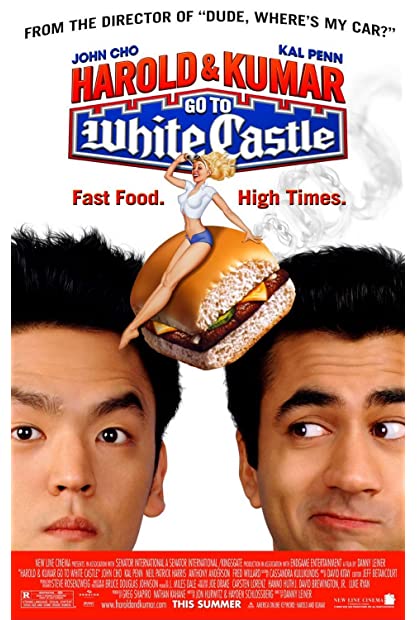Harold And Kumar Go To White Castle (2004) 720p BluRay x264 - MoviesFD