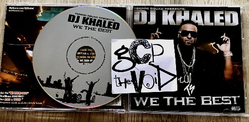 DJ Khaled-We The Best-CD-FLAC-2007-THEVOiD