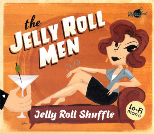 Jelly Roll Men - Jelly Roll Shuffle (2017) [lossless]