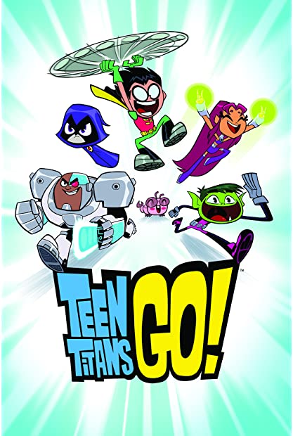 Teen Titans Go S01E01 Legendary Sandwich 720p HMAX WEBRip DD2 0 x264-LAZY