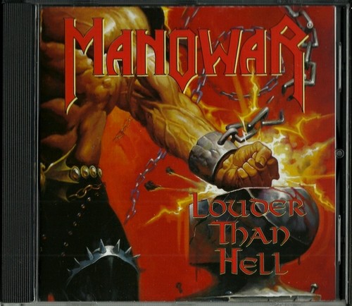 Manowar - Louder Than Hell  (1996, Lossless)