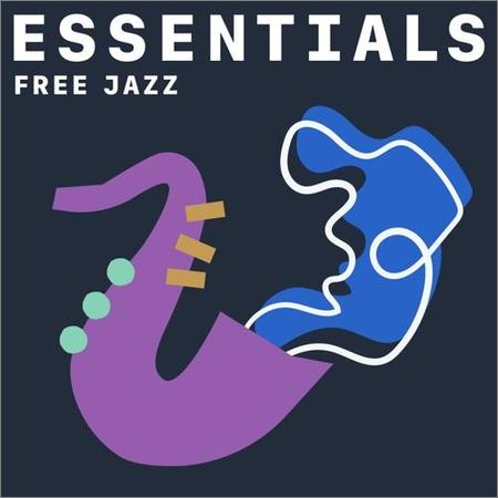 VA - Free Jazz Essentials (2021)