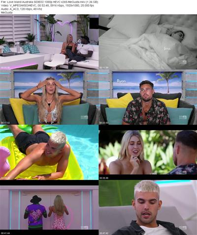 Love Island Australia S03E02 1080p HEVC x265 