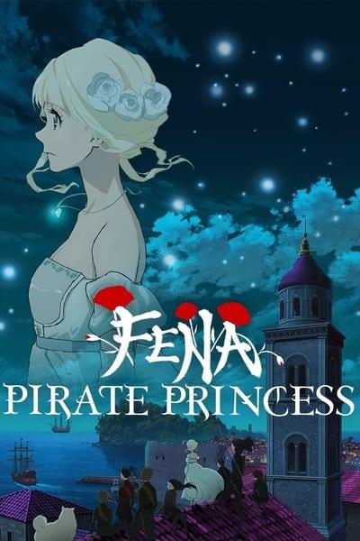 Fena Pirate Princess S01E10 720p HEVC x265 