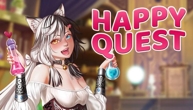 Happy Quest v.1.0.4 (2021/PC/EN) Uncensored
