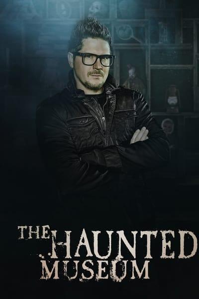The Haunted Museum S01E03 Chair of the Beast 720p HEVC x265 