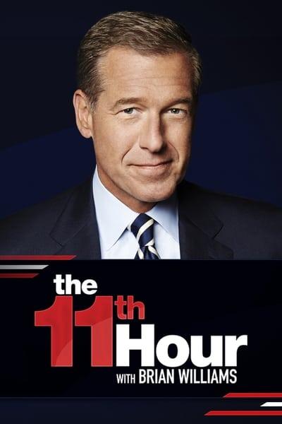 The 11th Hour with Brian Williams 2021 10 11 1080p WEBRip x265 HEVC LM