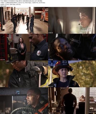 Station 19 S05E03 720p HEVC x265 