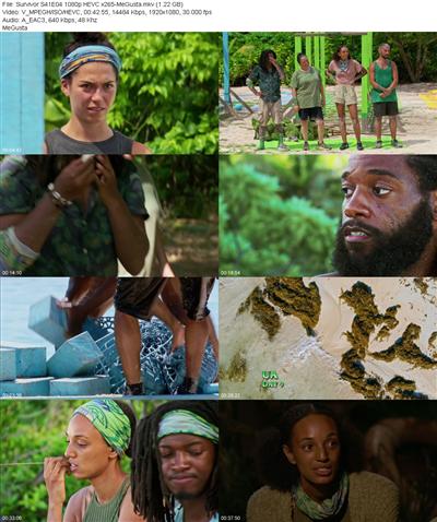 Survivor S41E04 1080p HEVC x265 