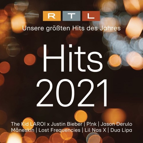 Сборник RTL Hits 2021 (2CD) (2021)