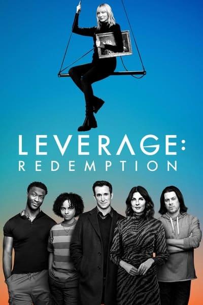 Leverage Redemption S01E15 1080p HEVC x265 