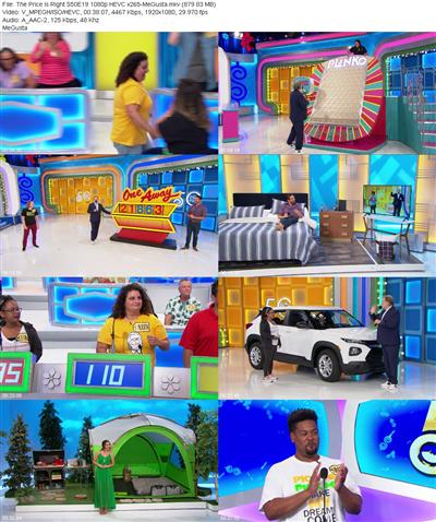 The Price Is Right S50E19 1080p HEVC x265 