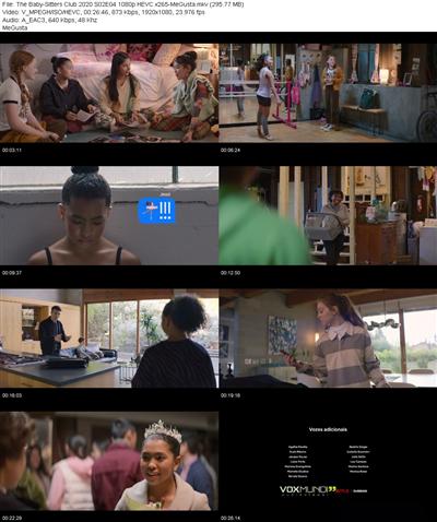 The Baby Sitters Club 2020 S02E04 1080p HEVC x265 