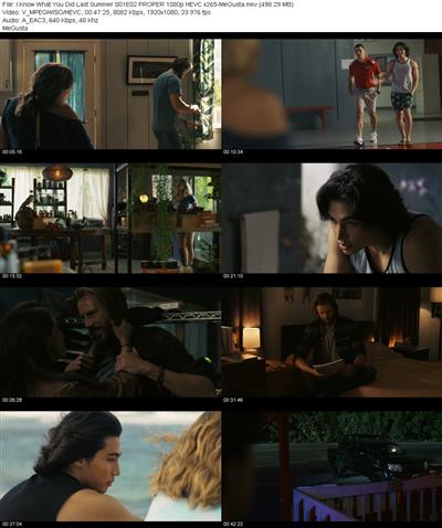 I Know What You Did Last Summer S01E02 PROPER 1080p HEVC x265 