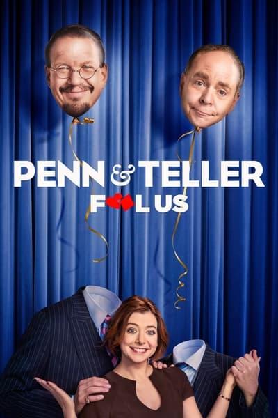 Penn and Teller Fool Us S08E03 720p HEVC x265 