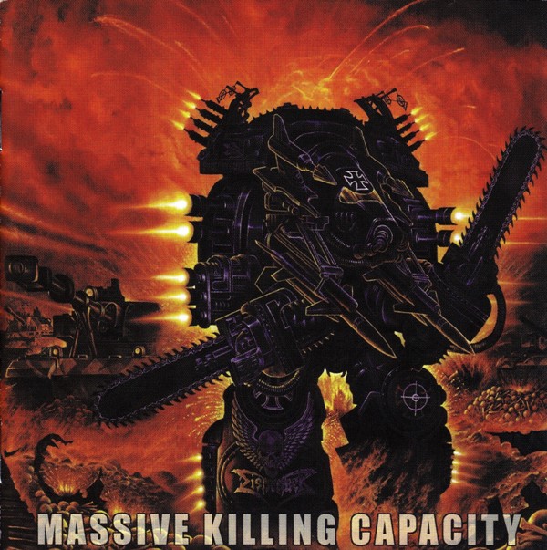 Dismember - Massive Killing Capacity 1995 (Lossless)