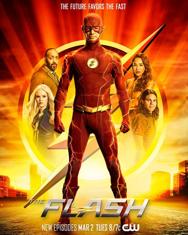 The Flash 2014 S07E13 - E16 German Dubbed BdriP x264-idTv