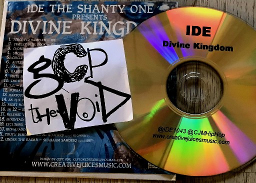 VA-IDE The Shanty One Presents Divine Kingdom-CDR-FLAC-2006-THEVOiD