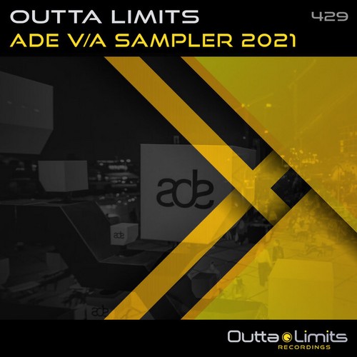 VA - Outta Limits ADE V/A Sampler 2021 (2021)