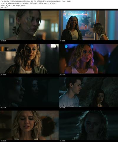 I Know What You Did Last Summer S01E01 1080p HEVC x265 