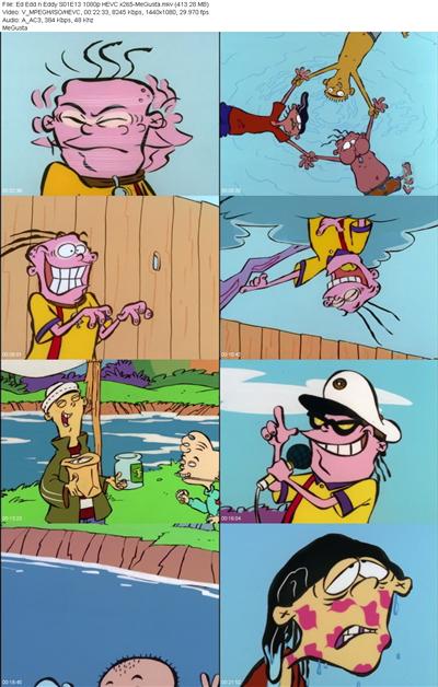 Ed Edd n Eddy S01E13 1080p HEVC x265 